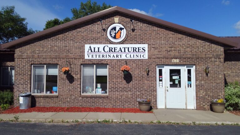 About Us | All Creatures Veterinary Clinic